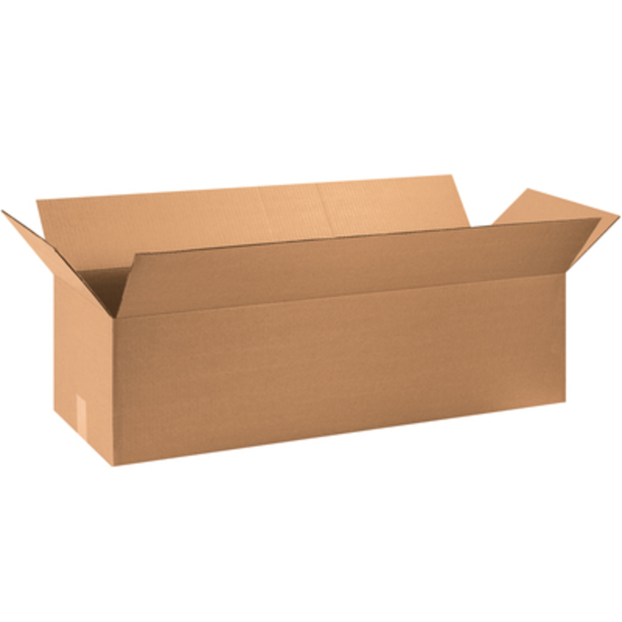 36 x 12 x 10in. Long Corrugated Boxes 15 /CS, Model# 361210